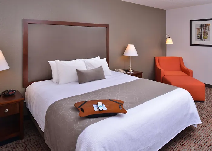 Best Western Plus Wichita West Airport Inn