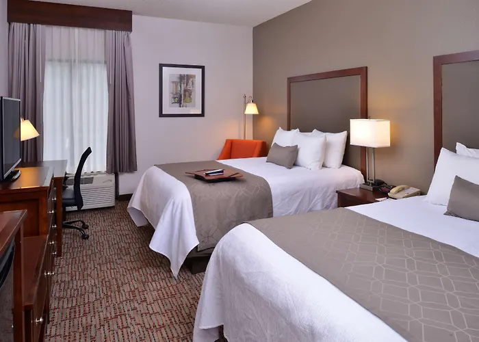 Best Western Plus Wichita West Airport Inn