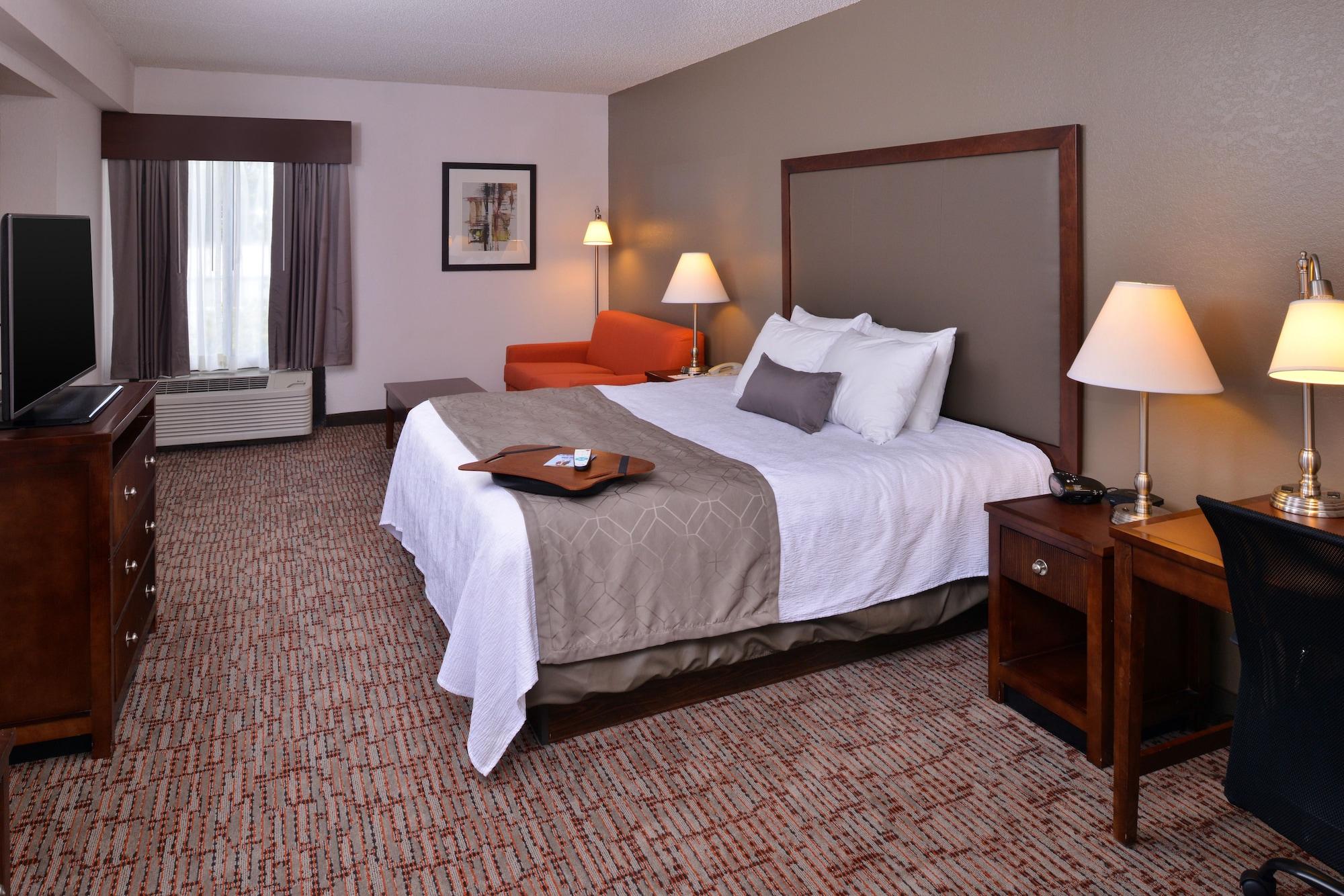 Hotel Western West Airport Wichita