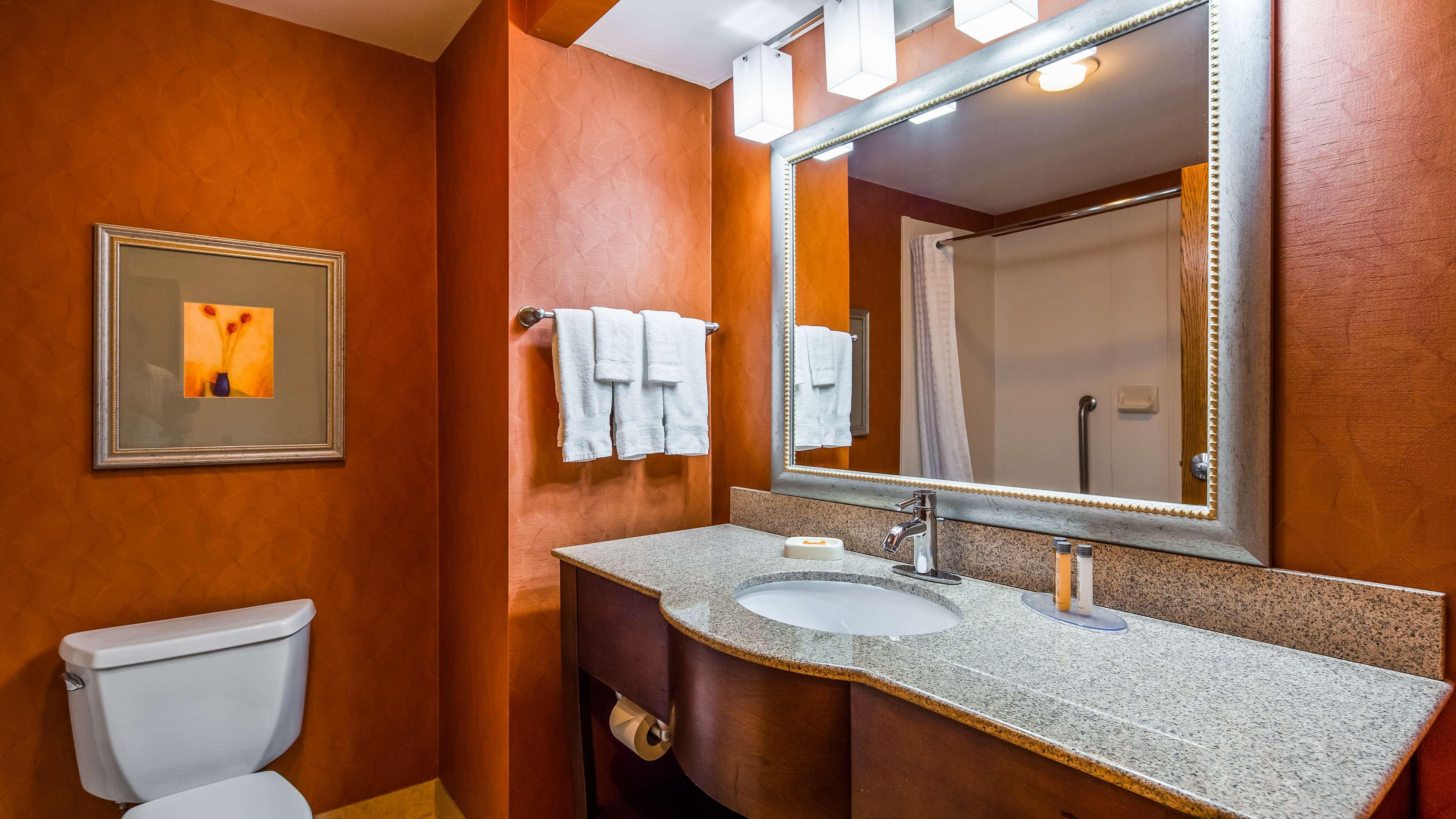 Hotel Western West Airport Wichita