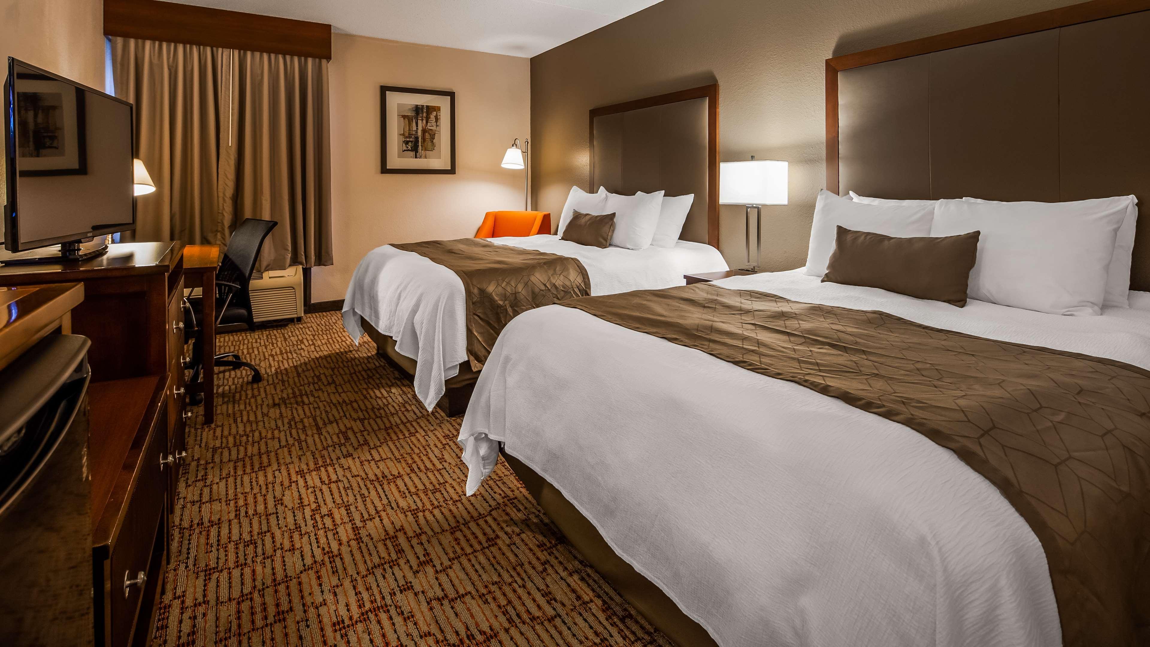 Western West Airport Hotel