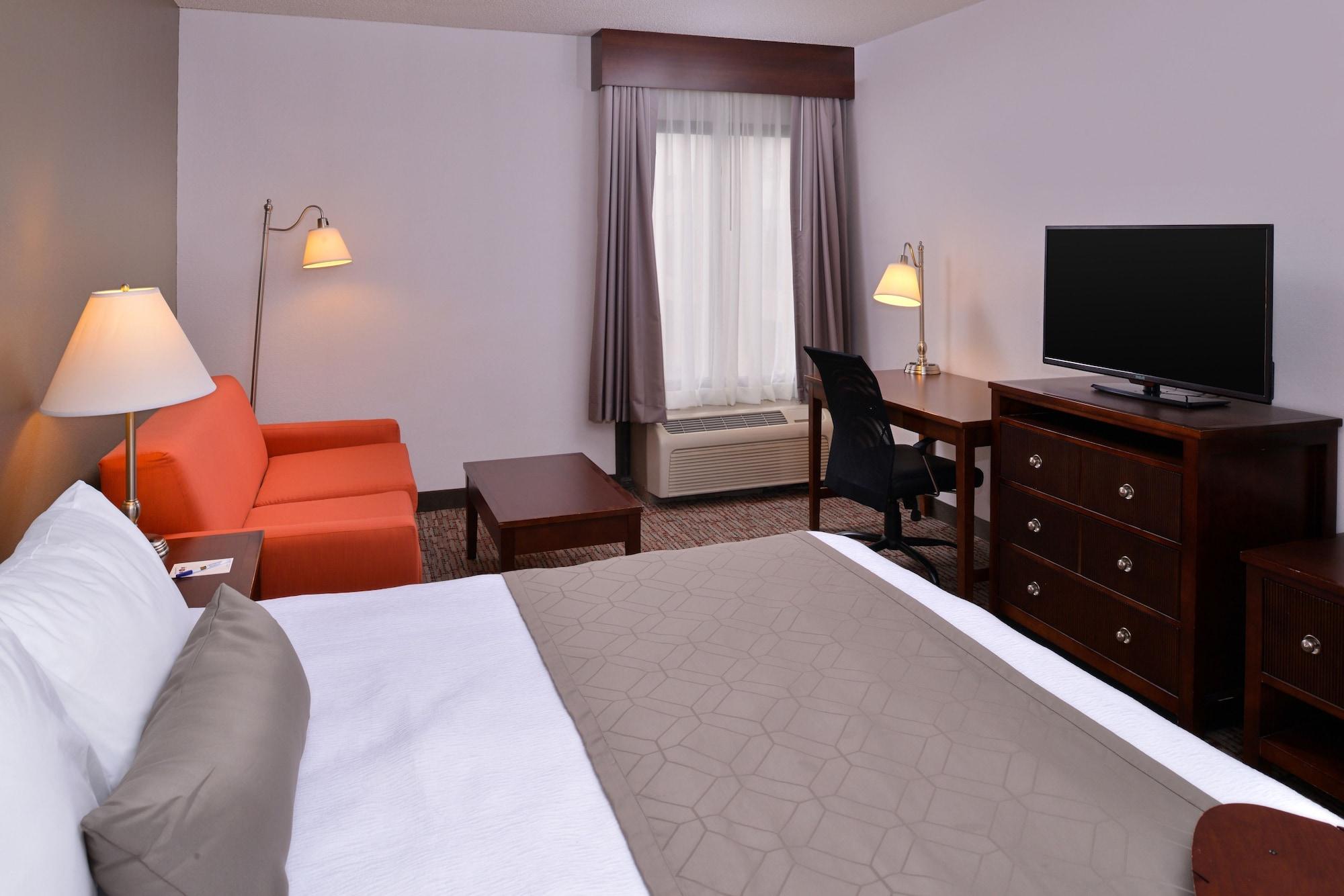 Western West Airport Hotel Wichita